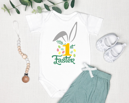 My First Easter Onesie
