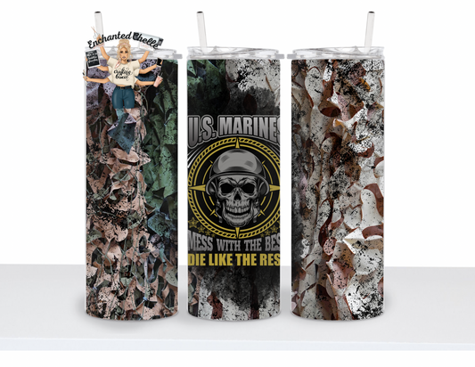 Marine Tumbler