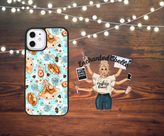 Pancake Stingray Phone case