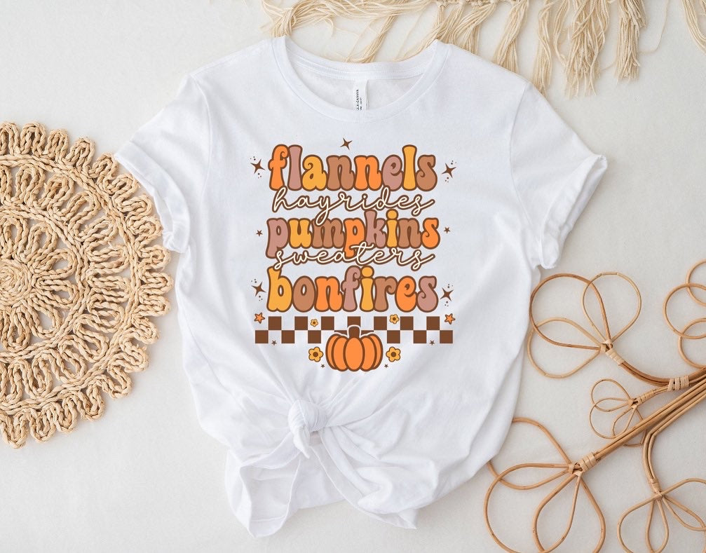 All things I love about fall!