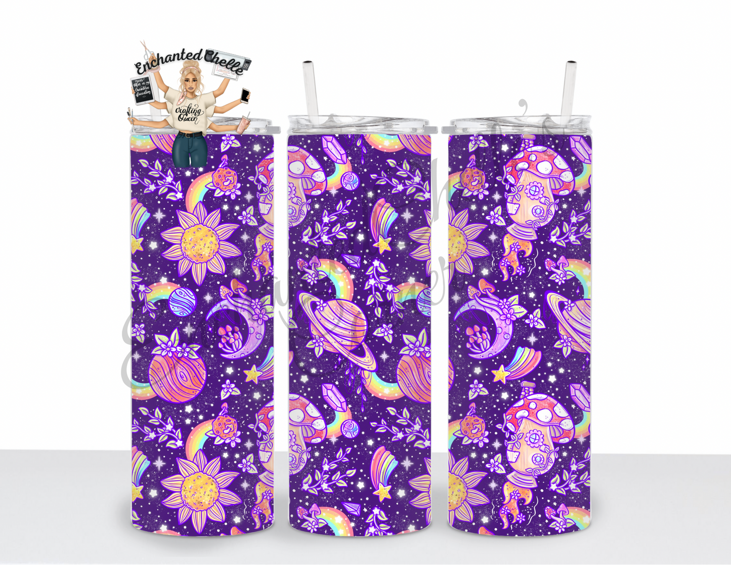 Galaxy CottageCore