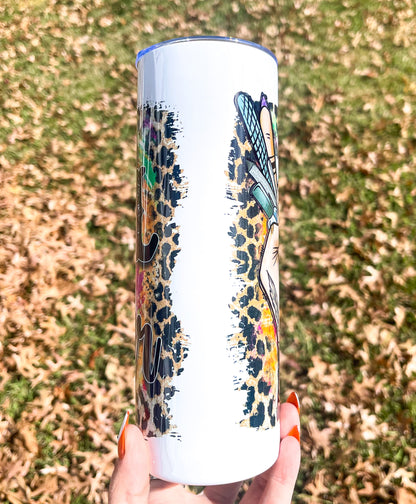 Nail Hustler Tumbler