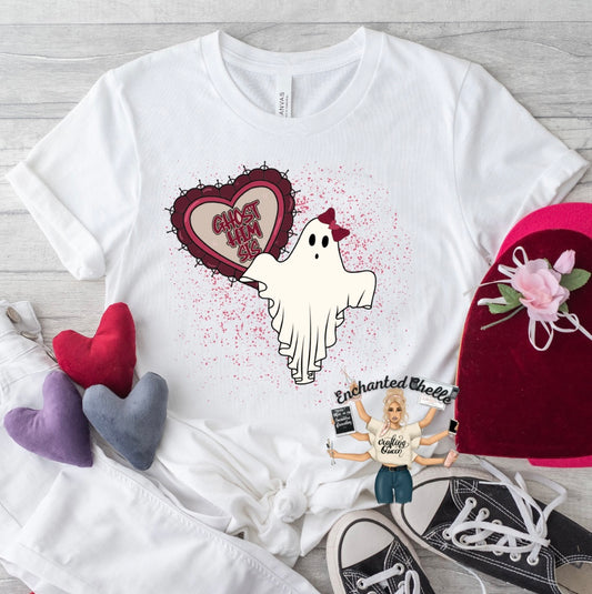 Ghost him sis T-shirt Child