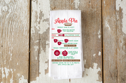 Recipe Waffle Towels
