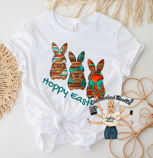 Easter Bunny T-shirt Child