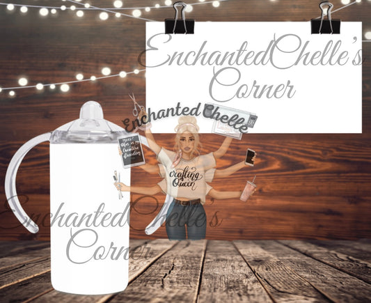 Custom Sippy Cup