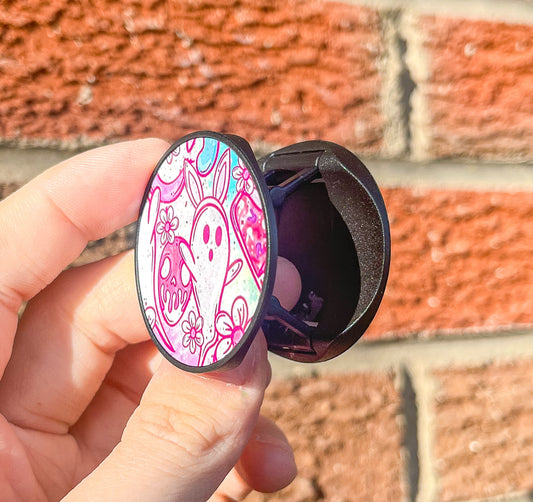 Witchy Easter Pop Socket
