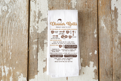 Recipe Waffle Towels