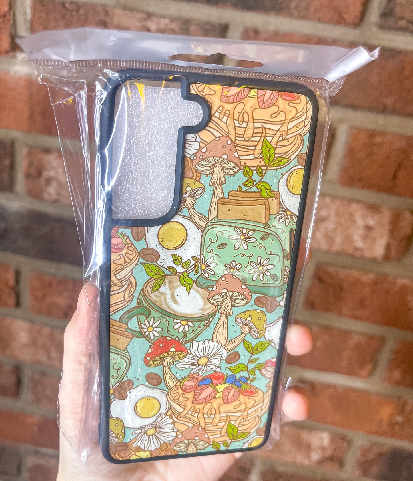 Brekkie CottageCore Phone Case