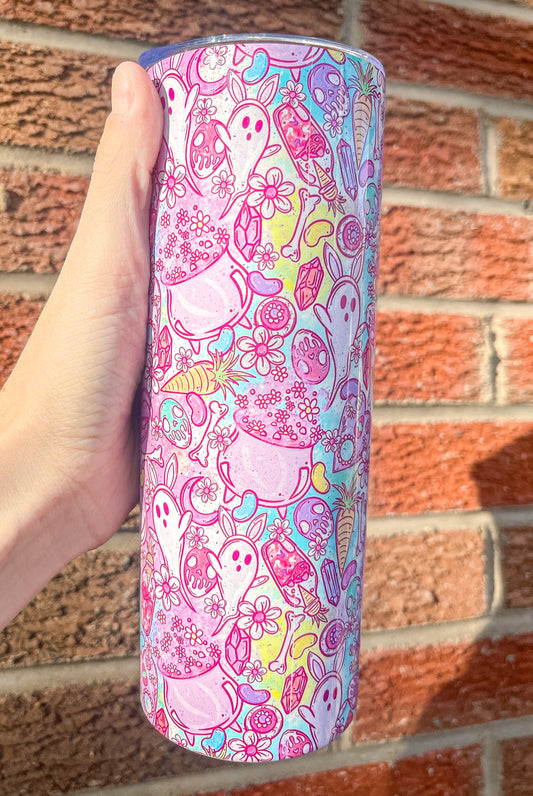 Witchy Easter Tumbler