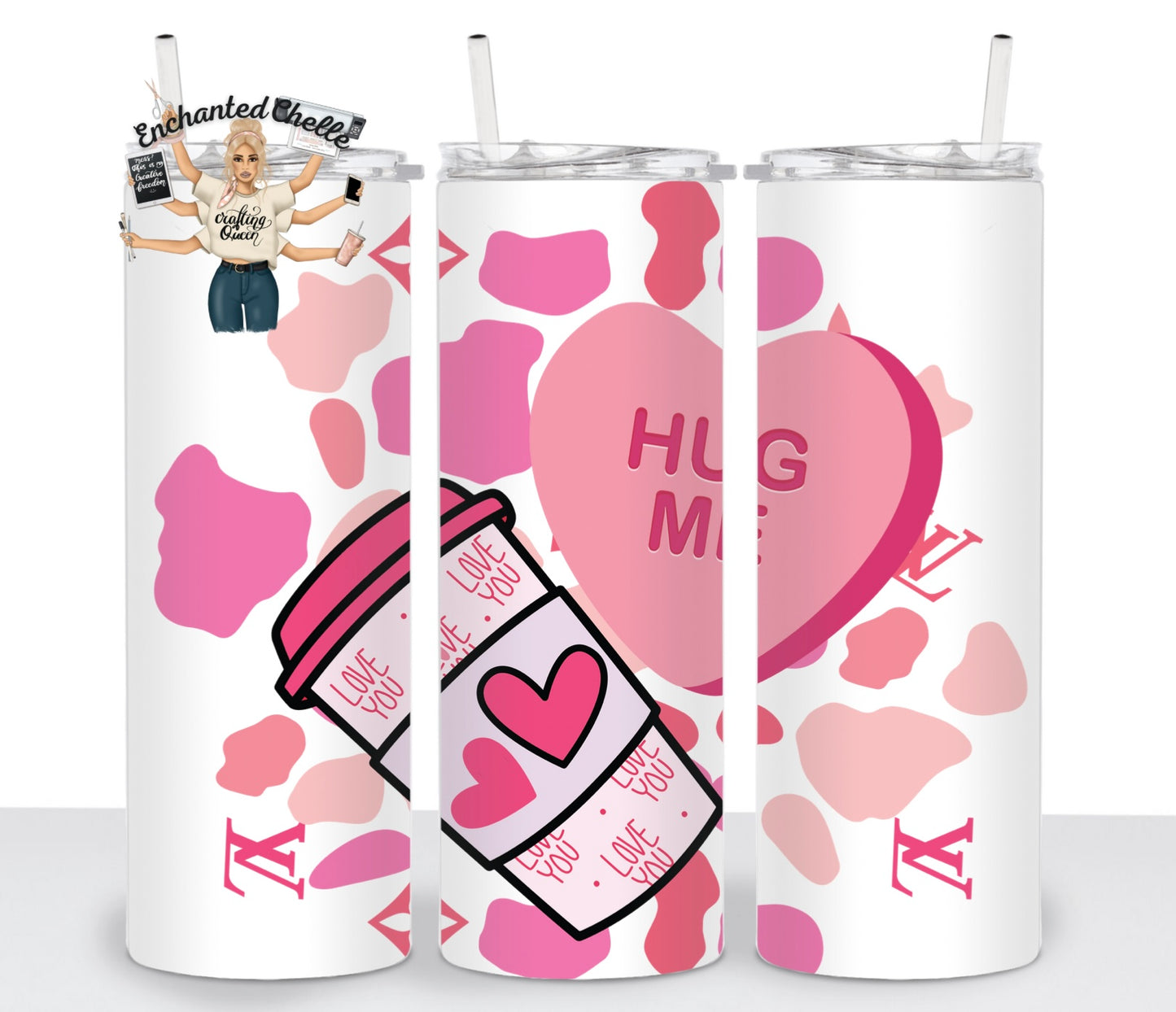 Hug Me Tumbler