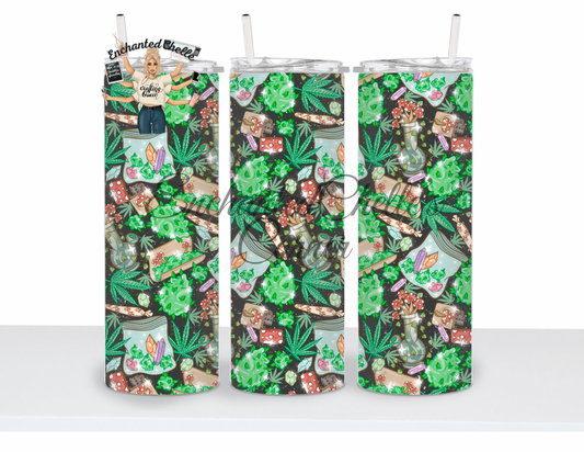 Stoney CottageCore Tumbler