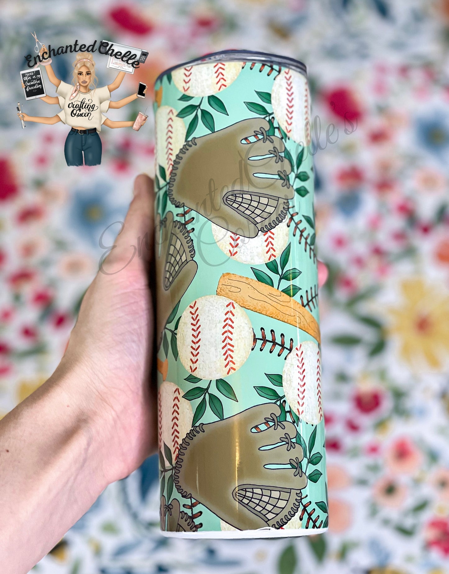 Baseball Greenery