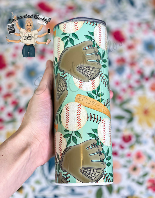 Baseball Greenery
